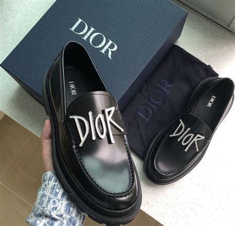 dior brown shoes|Dior shoes men.